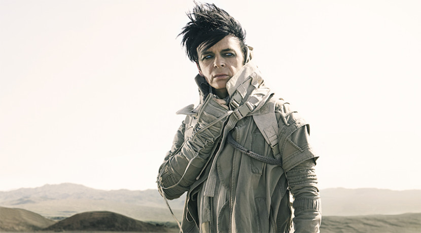 Gary Numan